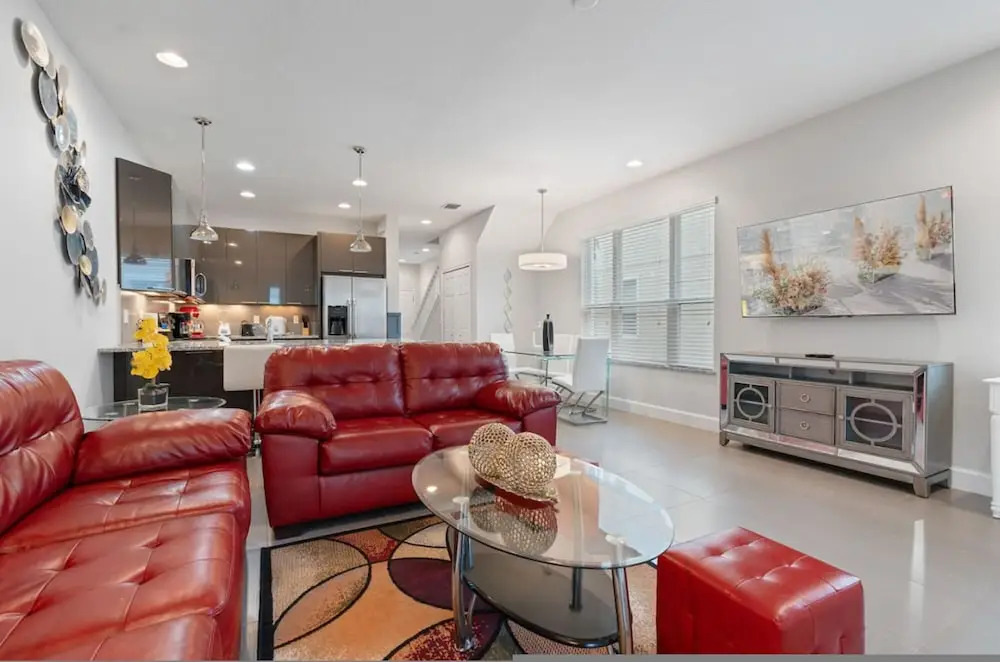 Peaceful 3BR Oasis Private Pool -17522
