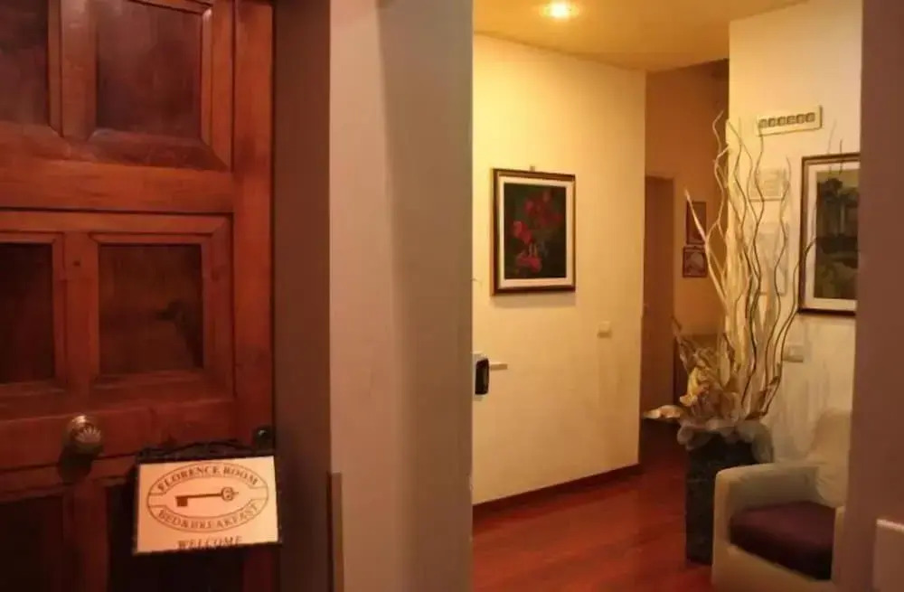 Florence Room B&B