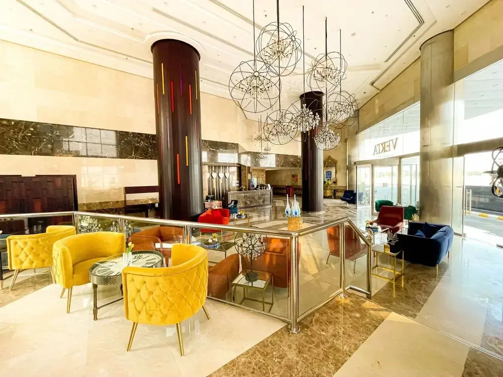 Verta Jeddah Hotel