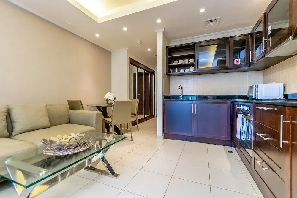 Suite Studio Apartment - Ease by Emaar