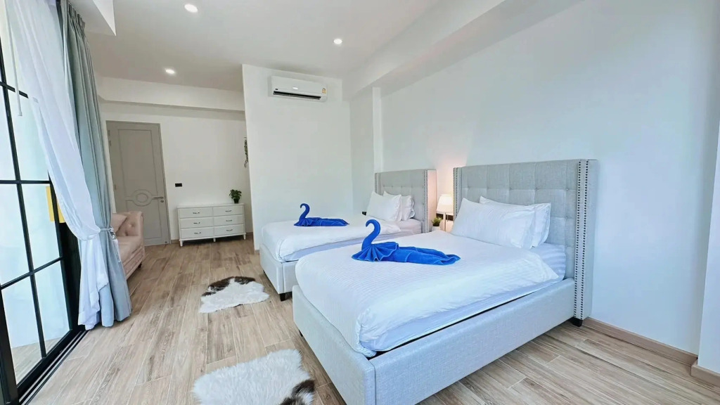 Вилла 3br Luxury Villa Koh Phangan Thailand