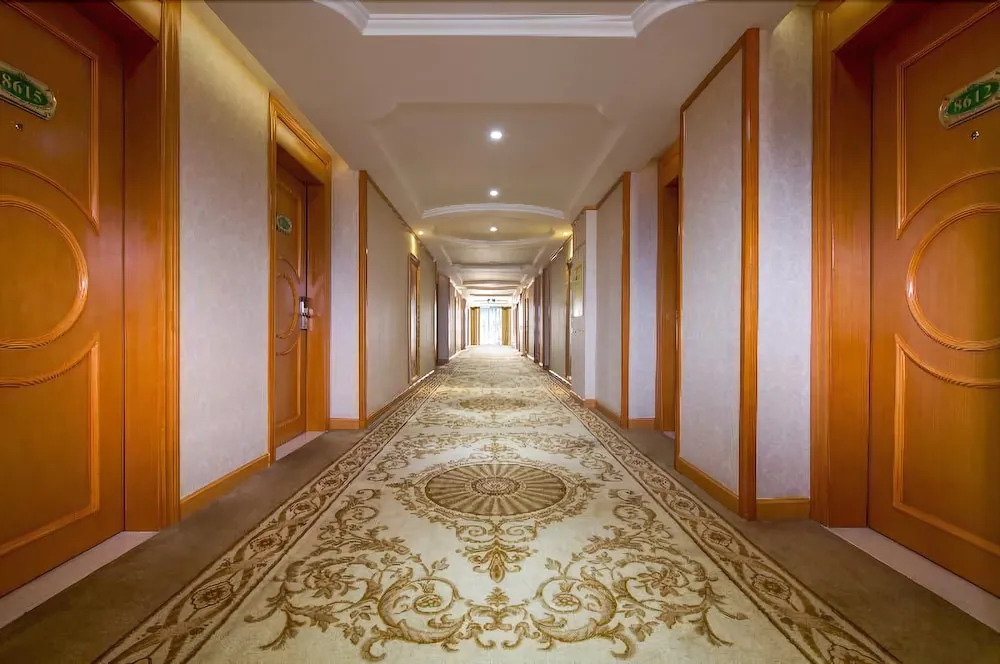 Vienna Hotel Guangzhou Nanhu Park Branch