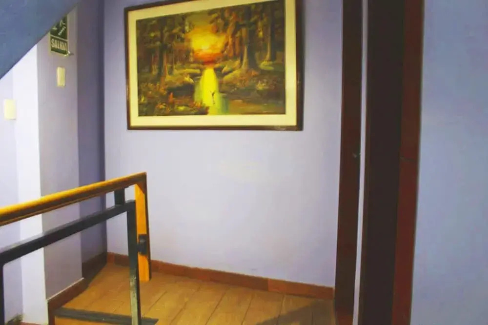 Hotel Suite Los Inkas en Arequipa