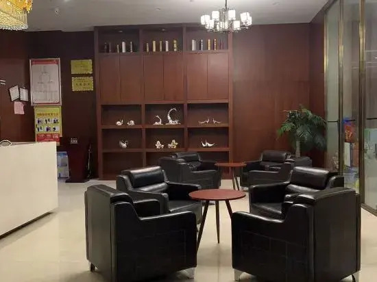 Gao'an Yiman International Hotel (Gao'an Avenue Huading Central City)