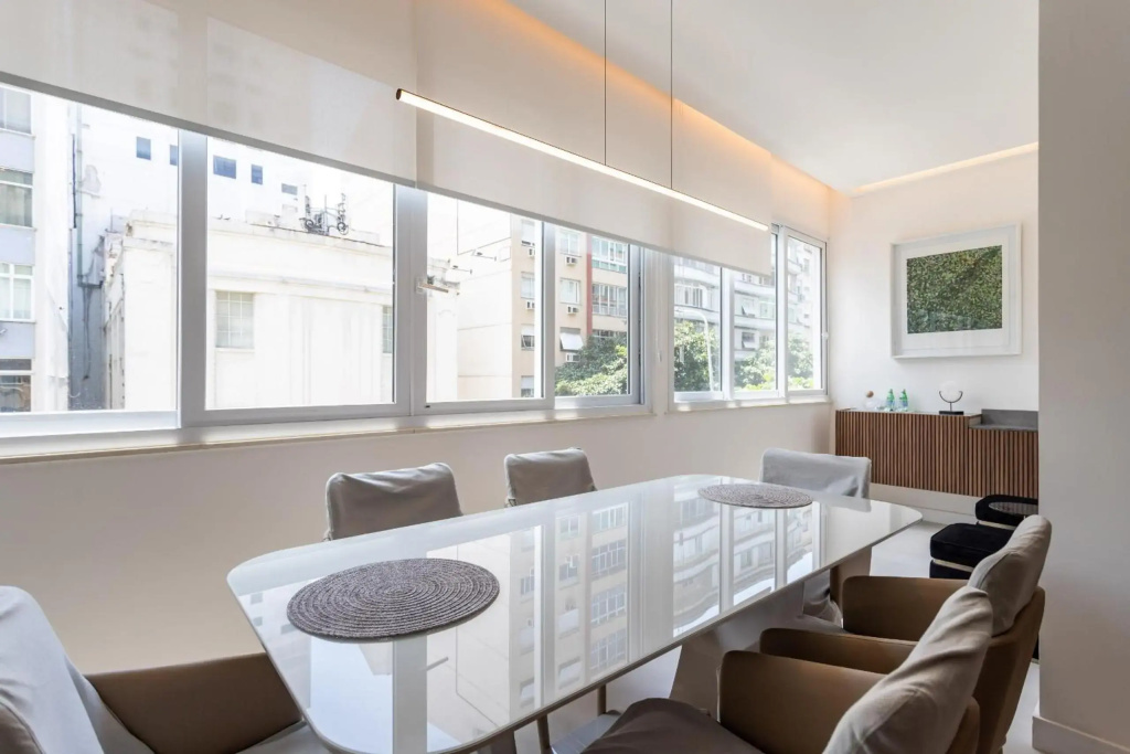 Pineapples J303 - 2 suites luxuosas em Ipanema