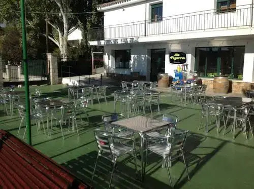 Albergue la Pizarra