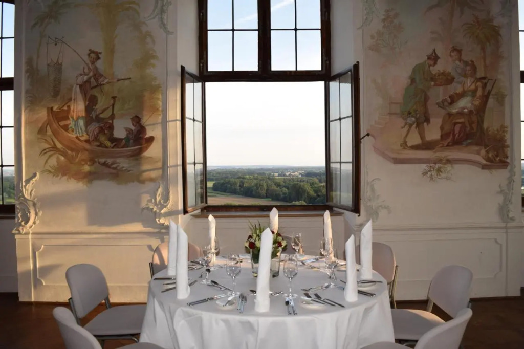 Hotel Schloss Leitheim