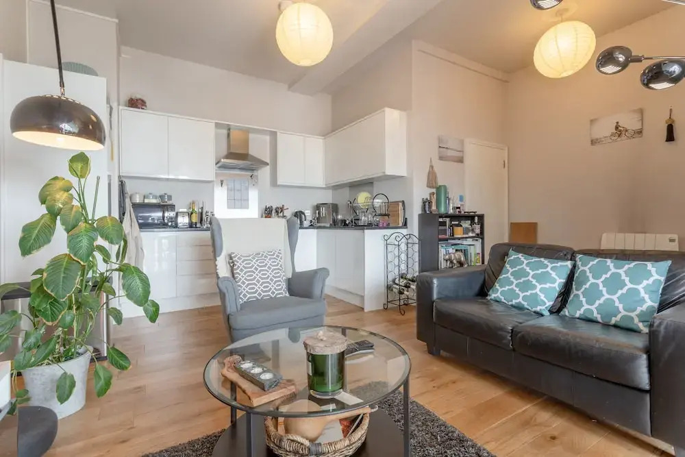 Modern 1 Bedroom Apartment in Hackney