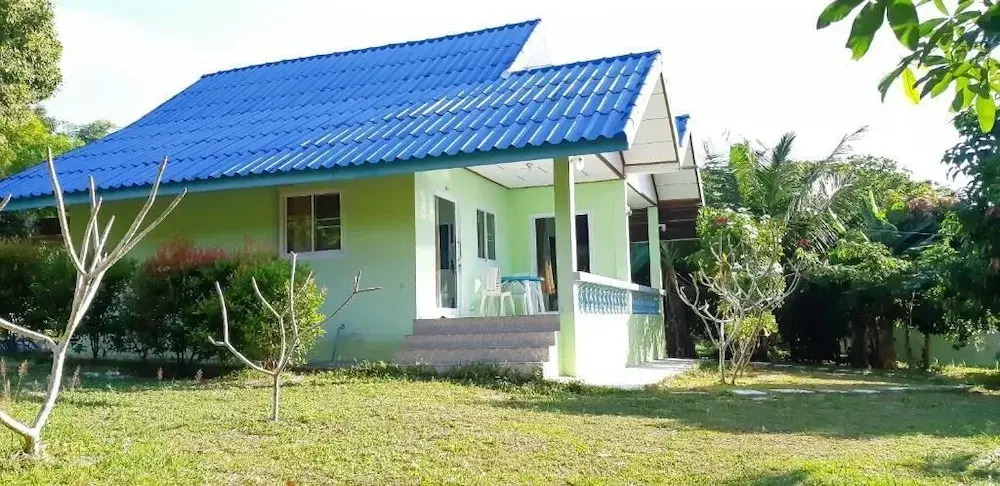 T and T house