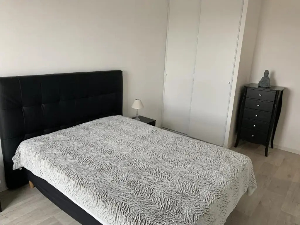 Appartement Fort-Mahon-Plage, 2 pièces, 4 personnes - FR-1-482-99