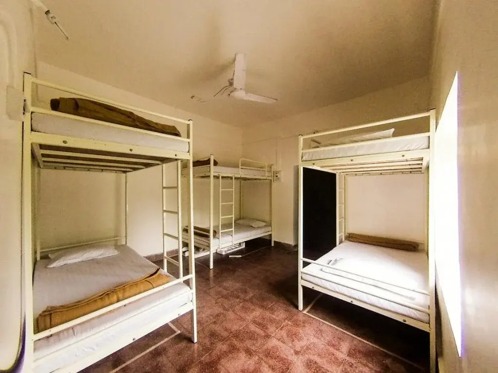 Happy Panda Hostel Arambol Goa
