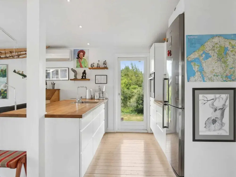 5 Star Holiday Home in Olsted