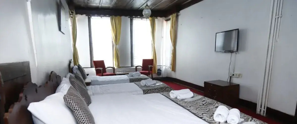 Toprakcilar Villas