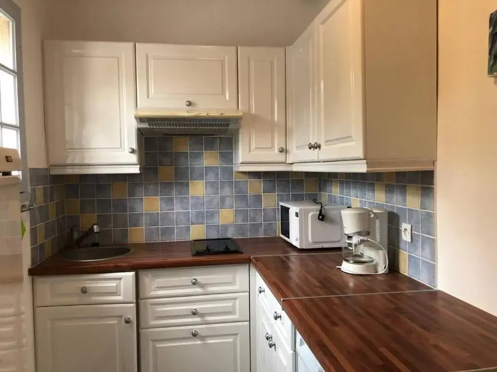Appartement Saint-Raphaël, 1 pièce, 4 personnes - FR-1-226A-81