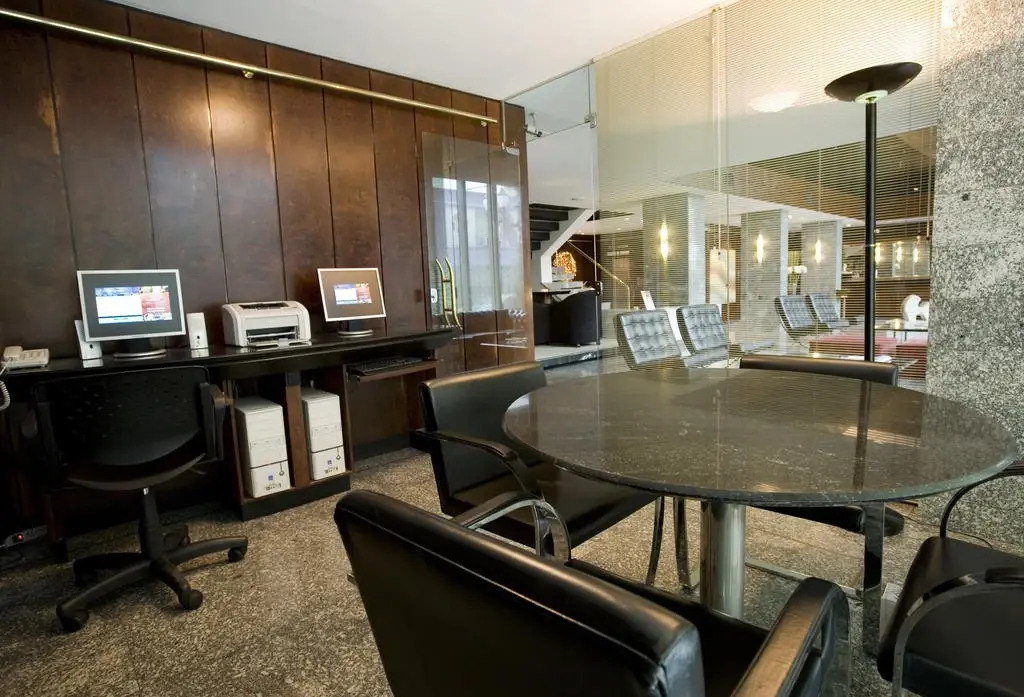 Slaviero Hotel Curitiba Centro