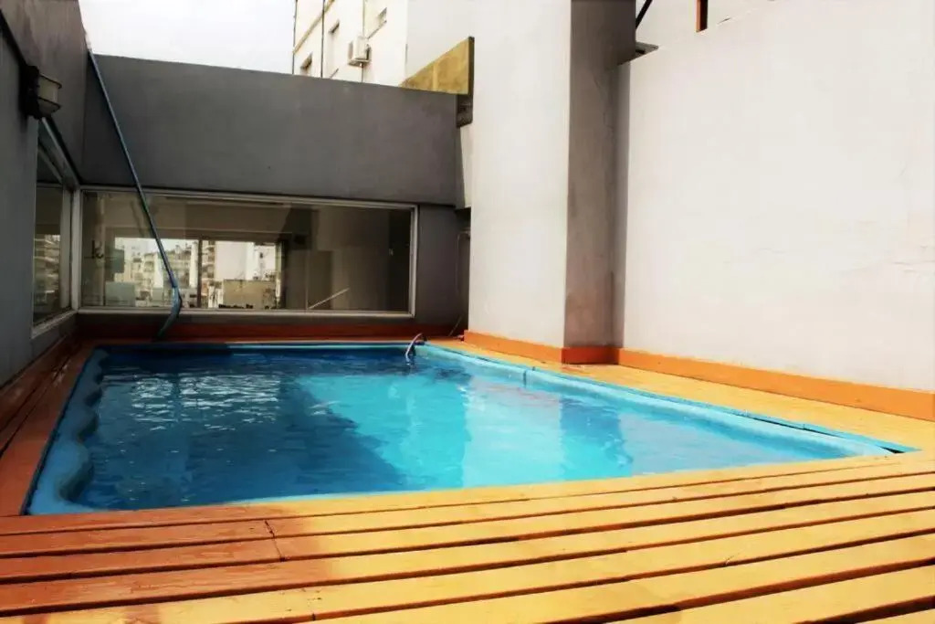 Relaxing one bedroom apt in the heart of Recoleta