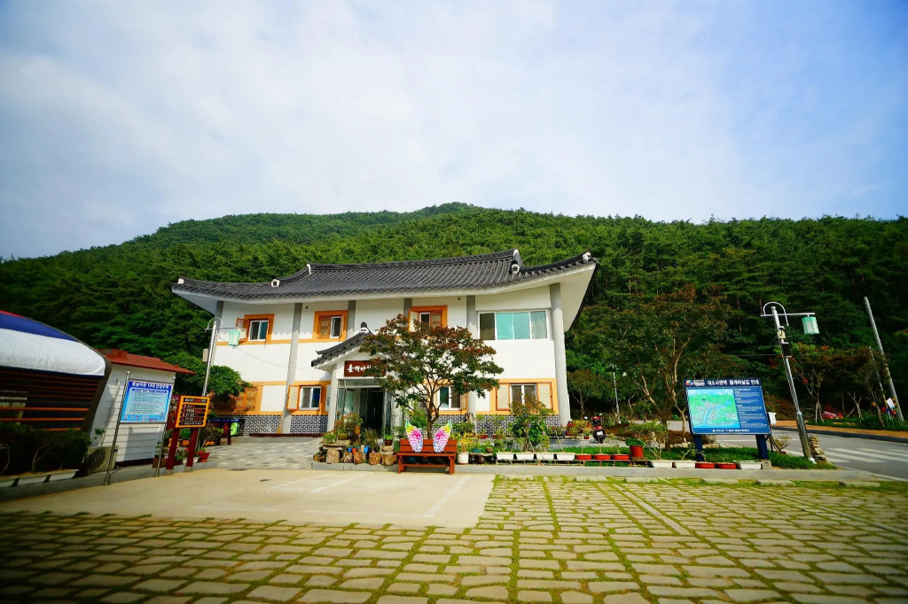 Buan Naesosa Camping Pension