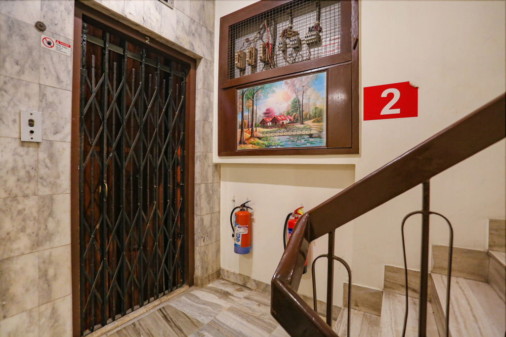 FabHotel Ashoka Inn