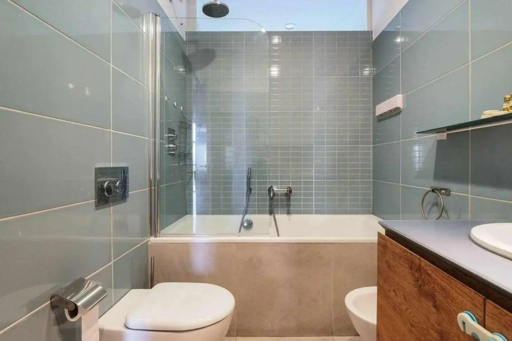 UCA14 Luxury large apartment with private terrace in Citylife
