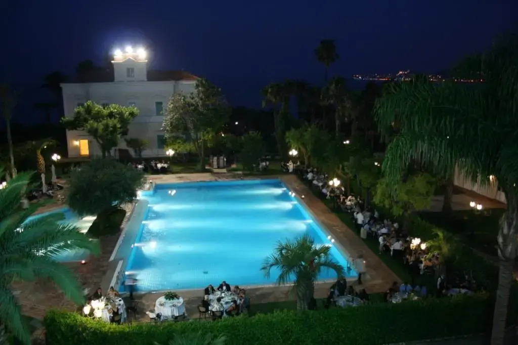Villa Irlanda Grand Hotel