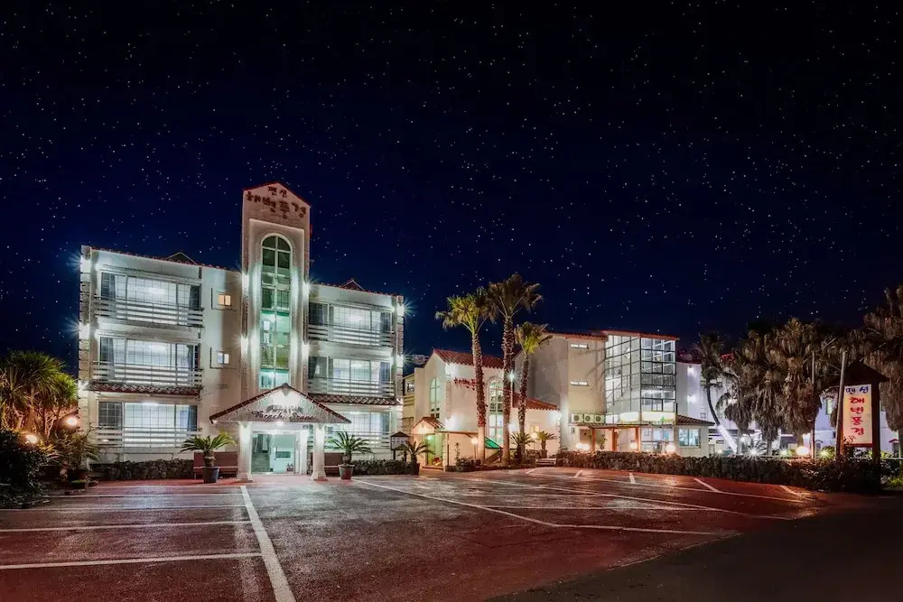 Beachscape Pension