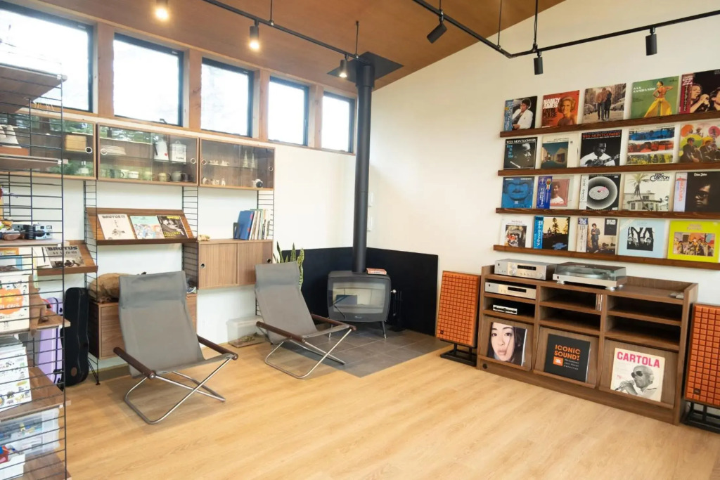 2022年7月NewOpen - 軽井沢森四季VILLA - 星野温泉エリア徒歩圏 - BBQ - 焚き火 - Pet ok - Wood burning stove