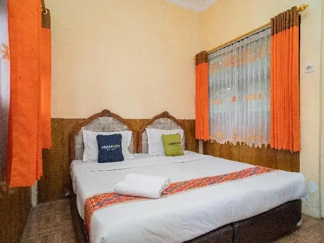 Urbanview Resort Tretes