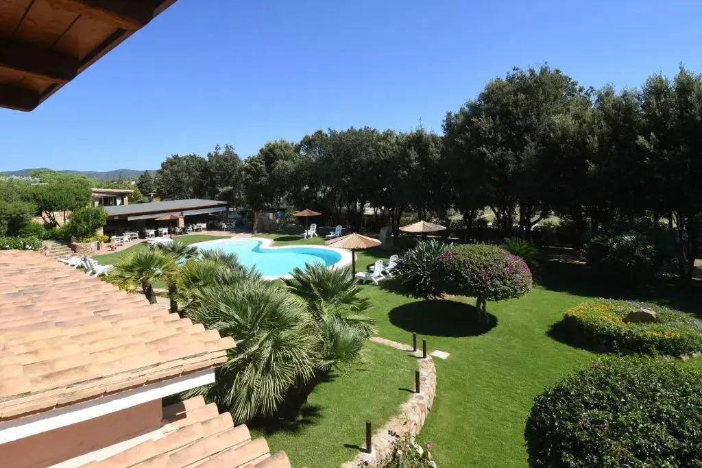 Hotel Su Giganti