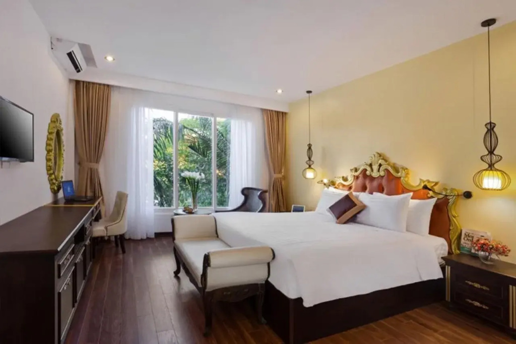 Xaysomboune Boutique Hotel