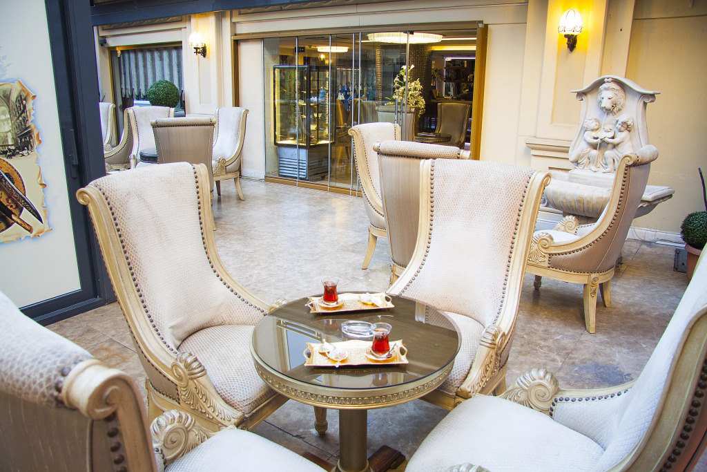 Eurostar Old City Hotel & Spa