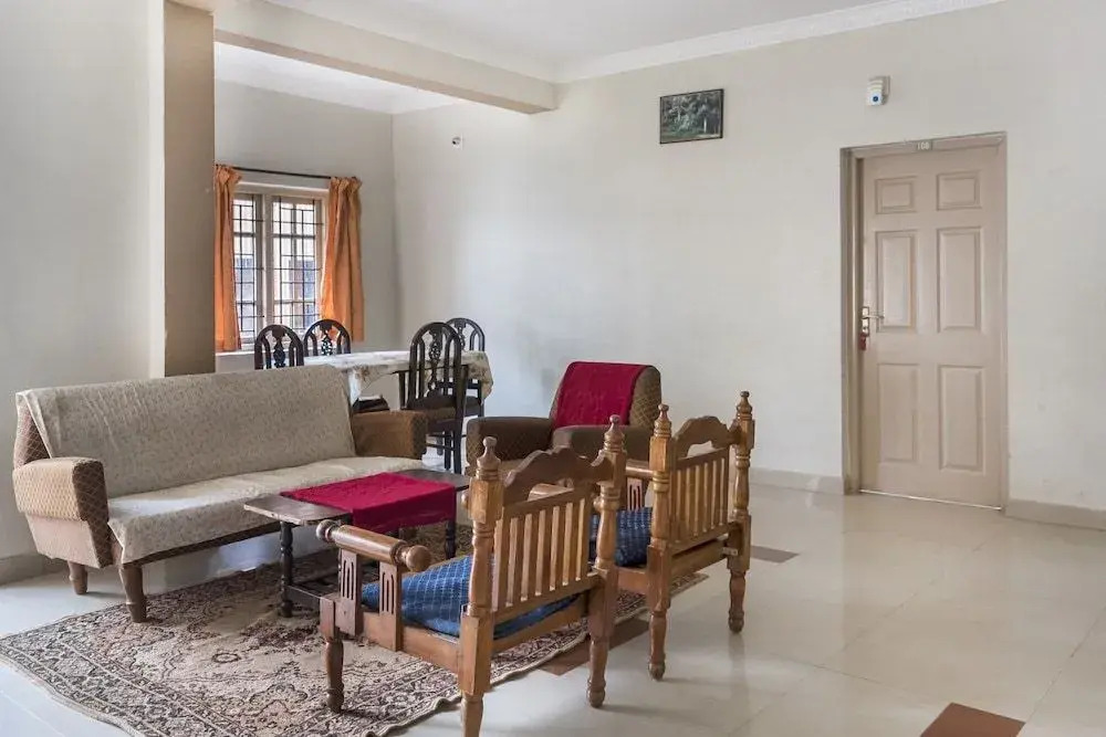 GuestHouser 3 BHK Cottage 563f
