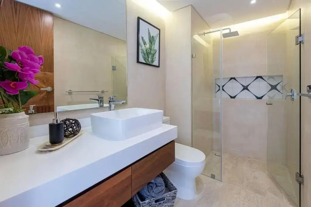 NUEVO - Central Park Lagunas/swamp pool/wifi 90mbp