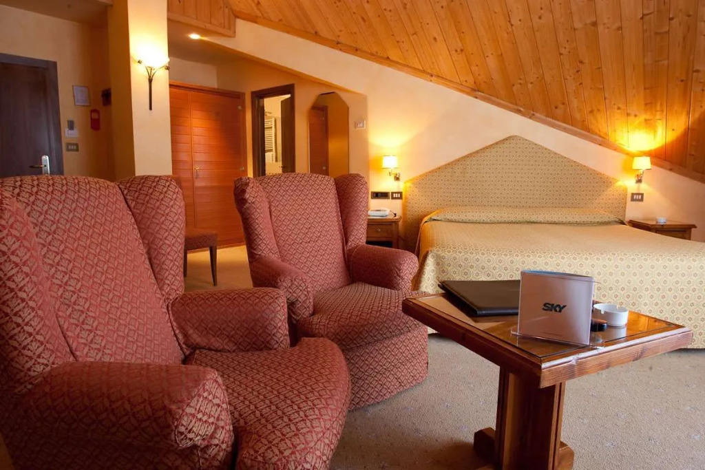 Hotel Pavillon