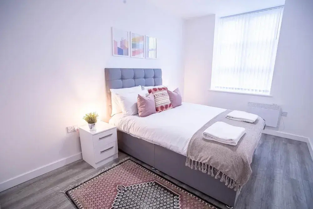 Grand Central Serviced Apartments