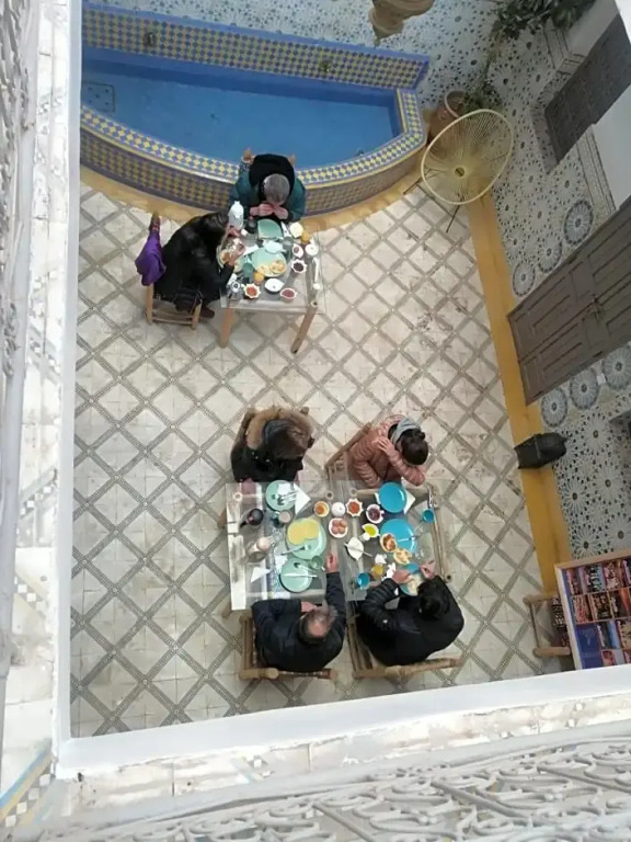 Riad Papadou