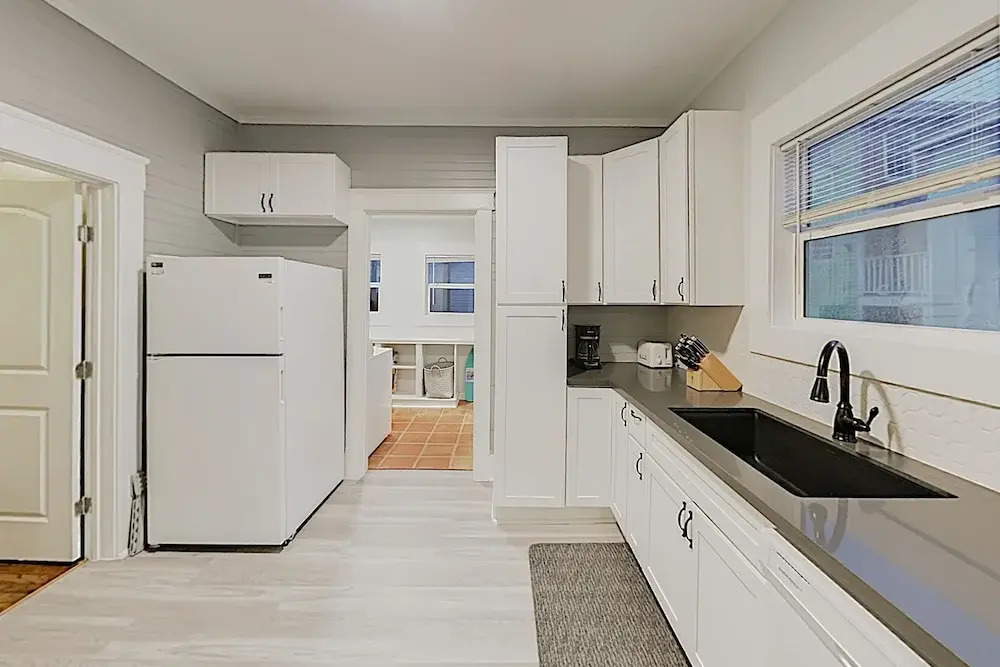 New Listing! Updated Gulf Getaway W/ Sundeck 4 Bedroom Home