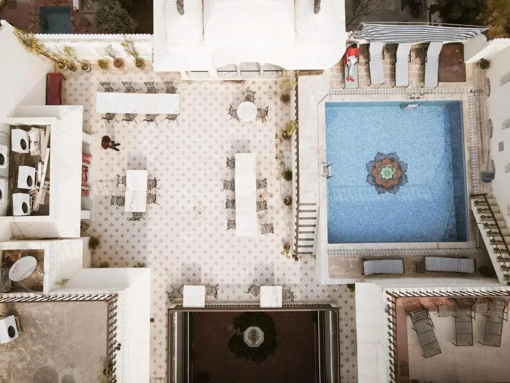Khandela Haveli -A Heritage Boutique Hotel in Jaipur