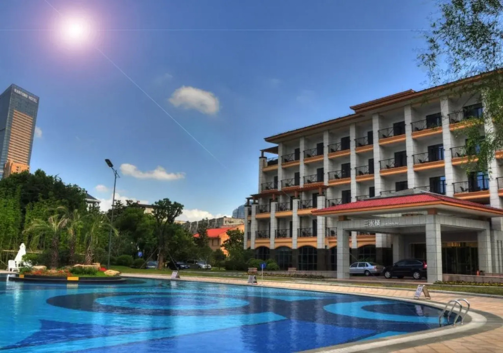Nantong Wenfeng Hotel