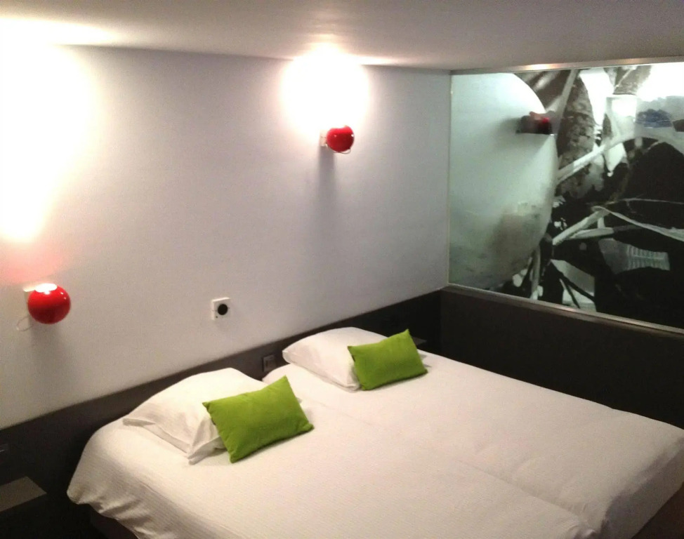 Hotel Corbie Geel