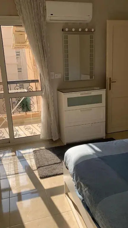 Hayat Al-Rehab Apartment