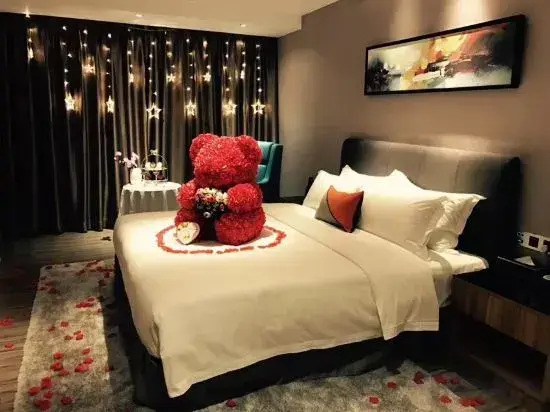 Mandolin Smart Hotel (Jiangmen Mogen International)