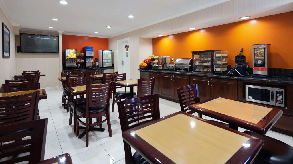 Best Western Pasadena Inn
