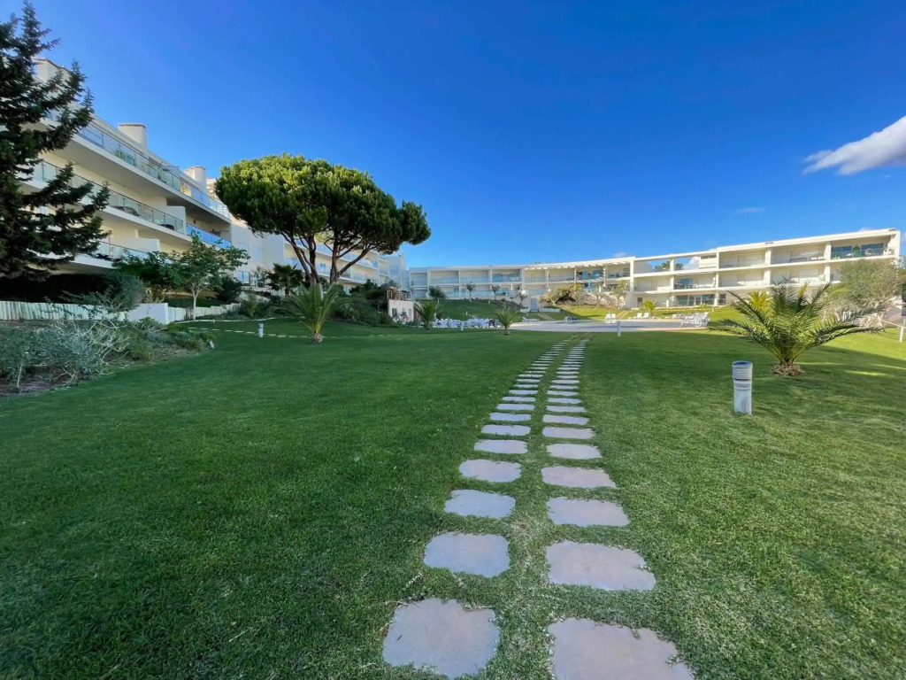 Charmant appartement a 1km de la plage, avec piscine a Albufeira