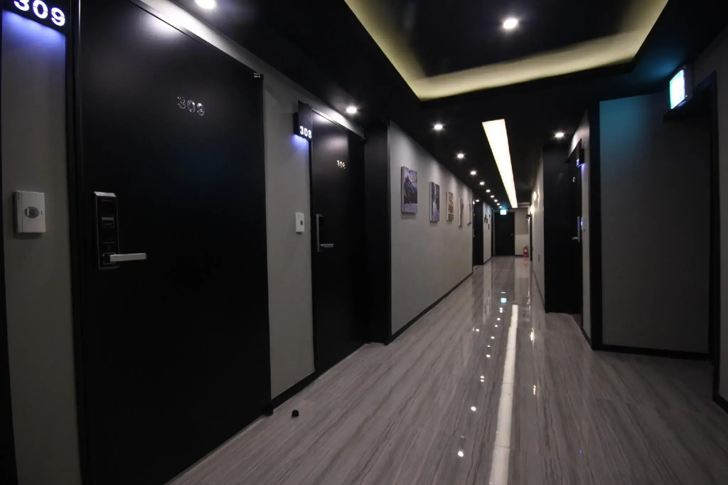Ulsan Samsan Pandora Hotel