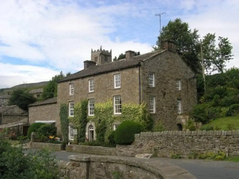 Bridge House Muker