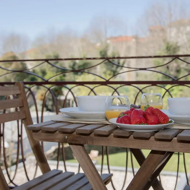 Liiiving in Porto Downtown Luxury Apartment 1T