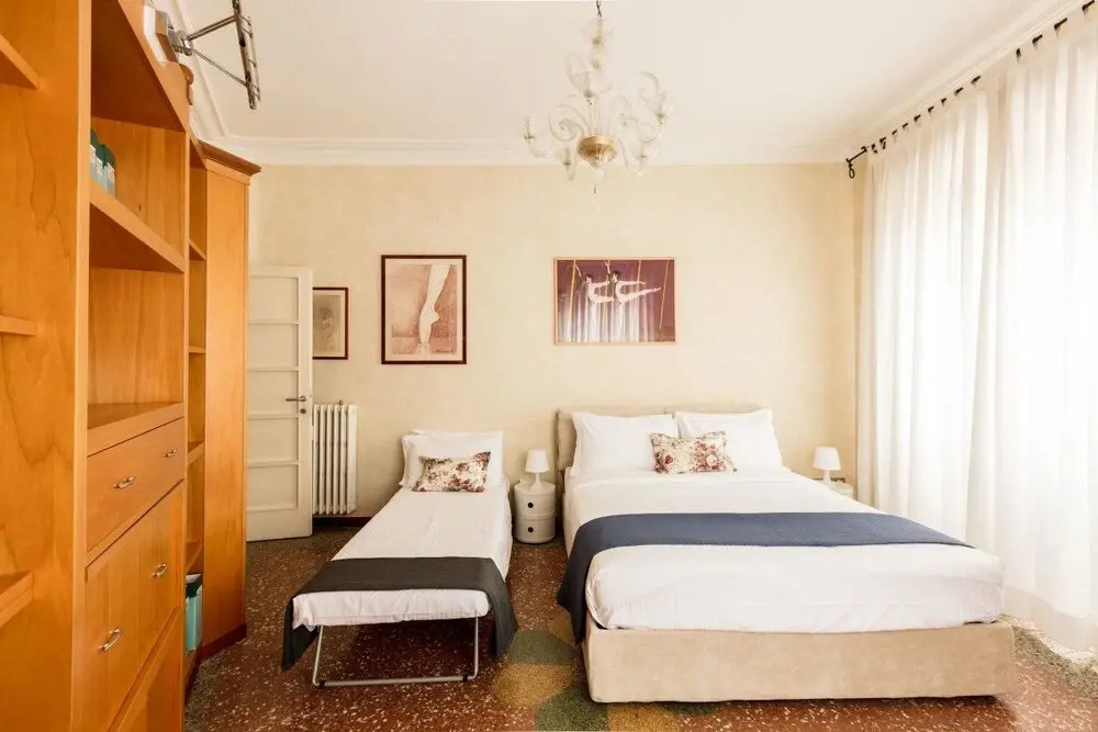 Cosy and Bright Flat Near the Vatican
