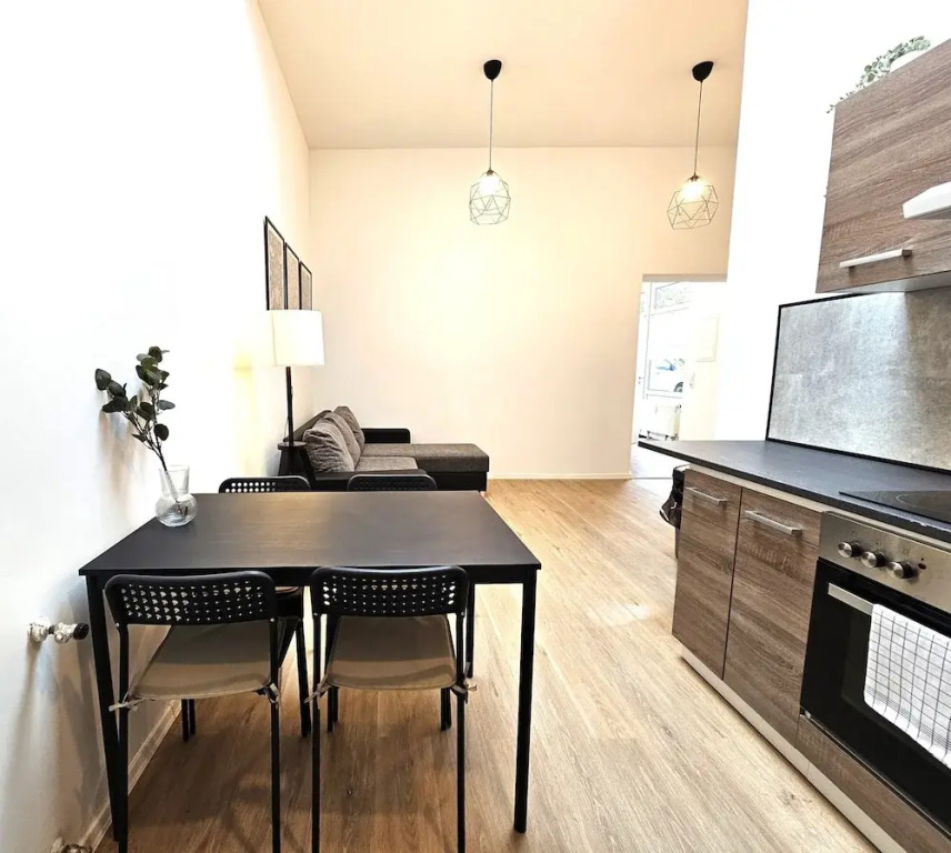 Airport Messe Apartments