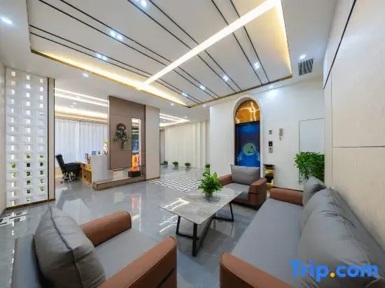 Yolan Residence Hotel (Jieyang Municipal Government)