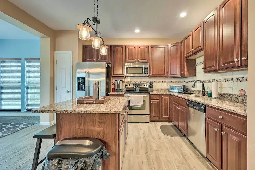 Near Bethany Beach & Boardwalk: Pristine Townhome!